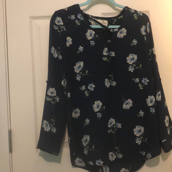 Penelope Project floral shirt - Picture 1 of 1